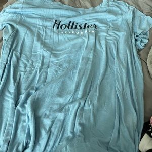 Hollister tees Size XL